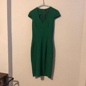 Green H&M Dress